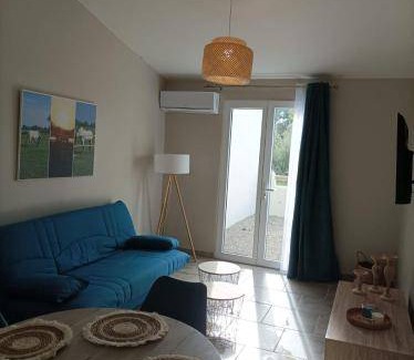 Arles Apartment | 50 m² Apartment ∙ 1 bedroom ∙ 3 guests