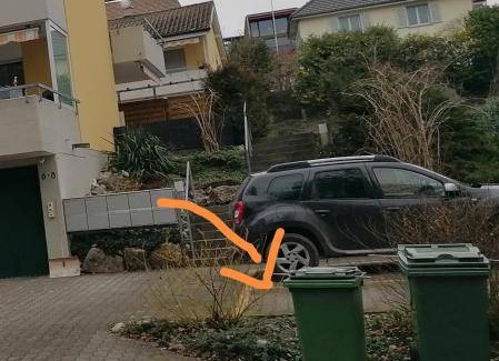 Rombach Apartment | 50 m² Apartment ∙ 1 bedroom ∙ 3 guests
