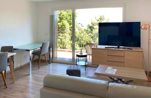 Lausanne Apartment | 50 m² Apartment ∙ 1 bedroom ∙ 2 guests