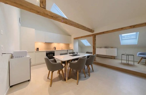 Neuchatel Apartment | 50 m² Apartment ∙ 1 bedroom ∙ 3 guests