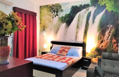 Cocody Apartment | 50 m² Apartment ∙ 1 bedroom ∙ 3 guests