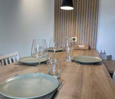 Camarsac Apartment | 50 m² Apartment ∙ 1 bedroom ∙ 4 guests