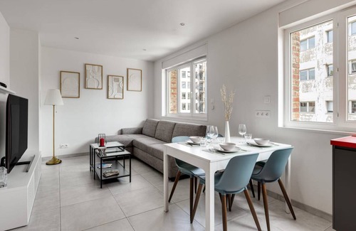 Historic Center Apartment | 50 m² Apartment ∙ 1 bedroom ∙ 4 guests