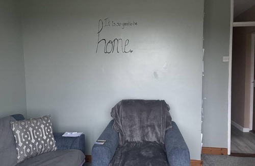 Cavan Apartment | 50 m² Apartment ∙ 1 bedroom ∙ 2 guests