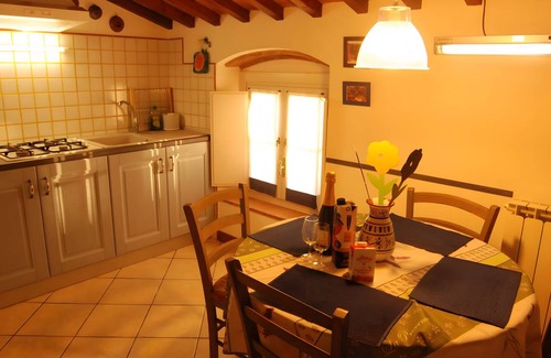 Colle di Compito Apartment | 50 m² Apartment ∙ 1 bedroom ∙ 4 guests