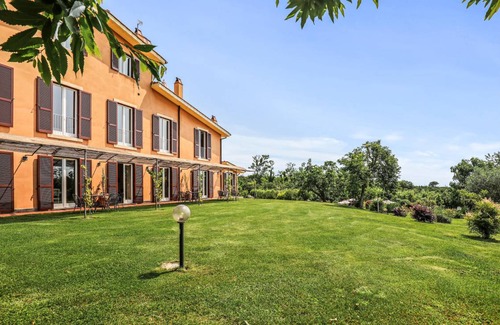 Capranica Apartment | 50 m² Apartment ∙ 1 bedroom ∙ 4 guests
