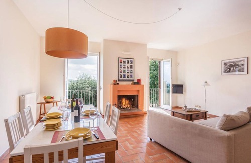 Capranica Apartment | 50 m² Apartment ∙ 1 bedroom ∙ 4 guests