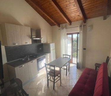 Moncalvo Apartment | 50 m² Apartment ∙ 1 bedroom ∙ 4 guests