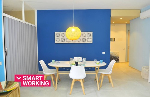 Recanati Apartment | 50 m² Apartment ∙ 1 bedroom ∙ 4 guests