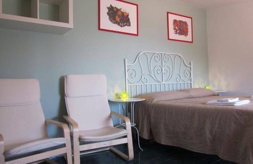 Taormina City Centre Apartment | 50 m² Apartment ∙ 1 bedroom ∙ 2 guests