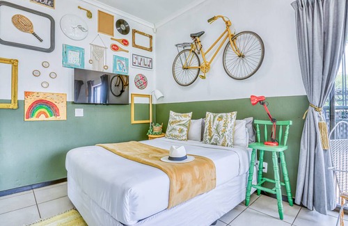 The Reeds Apartment | 50 m² Apartment ∙ 1 bedroom ∙ 2 guests