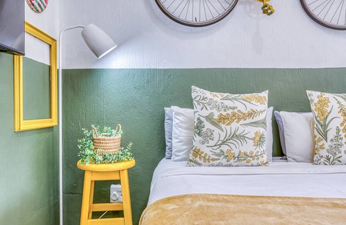 The Reeds Apartment | 50 m² Apartment ∙ 1 bedroom ∙ 2 guests