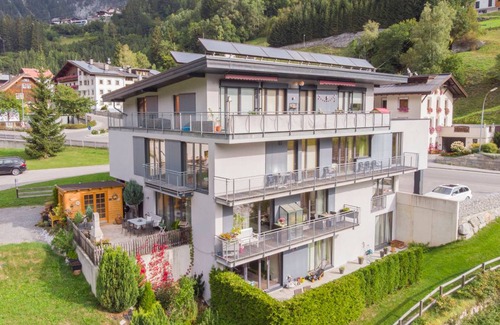 Flirsch Apartment | 50 m² Apartment ∙ 2 bedrooms ∙ 4 guests