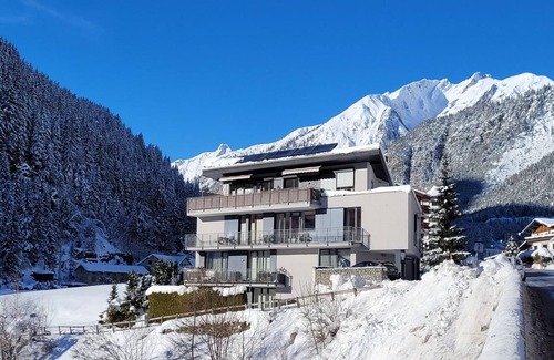 Flirsch Apartment | 50 m² Apartment ∙ 2 bedrooms ∙ 4 guests