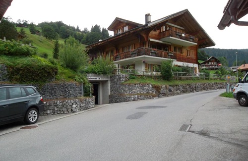 Ruedisbach Apartment | 50 m² Apartment ∙ 2 bedrooms ∙ 4 guests