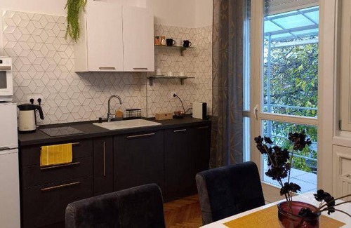 Miskolc Apartment | 50 m² Apartment ∙ 2 bedrooms ∙ 3 guests