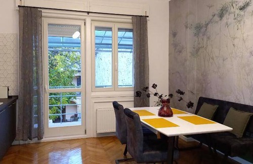 Miskolc Apartment | 50 m² Apartment ∙ 2 bedrooms ∙ 3 guests