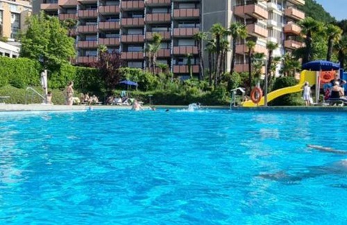 Cavagnano Apartment | 50 m² Apartment ∙ 2 bedrooms ∙ 4 guests