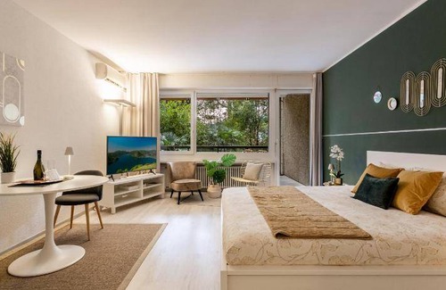 Cavagnano Apartment | 50 m² Apartment ∙ 2 bedrooms ∙ 4 guests