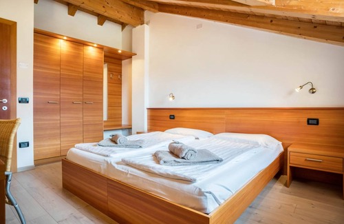 Molveno Apartment | 50 m² Apartment ∙ 2 bedrooms ∙ 6 guests