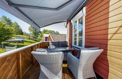 Andalsnes Apartment | 50 m² Apartment ∙ 2 bedrooms ∙ 6 guests