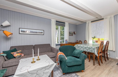 Andalsnes Apartment | 50 m² Apartment ∙ 2 bedrooms ∙ 6 guests