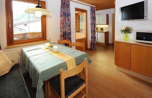 Galtur Apartment | 50 m² Apartment ∙ 2 bedrooms ∙ 5 guests