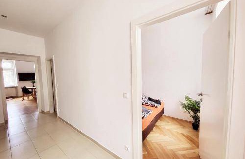 Donaustadt Apartment | 50 m² Apartment ∙ 2 bedrooms ∙ 10 guests