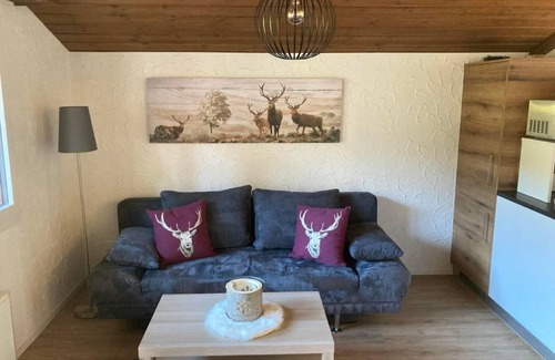 Giswil Apartment | 50 m² Apartment ∙ 2 bedrooms ∙ 5 guests