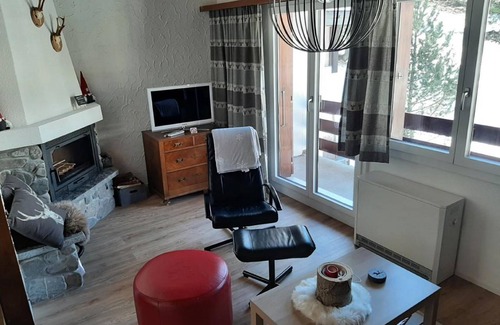 Giswil Apartment | 50 m² Apartment ∙ 2 bedrooms ∙ 5 guests