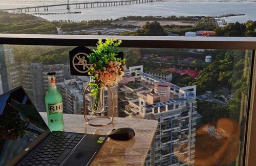 Shekou Apartment | 50 m² Apartment ∙ 2 bedrooms ∙ 4 guests