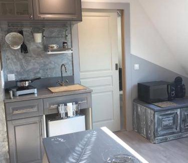 Rothau Apartment | 50 m² Apartment ∙ 2 bedrooms ∙ 4 guests