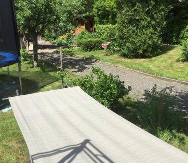 Rothau Apartment | 50 m² Apartment ∙ 2 bedrooms ∙ 4 guests