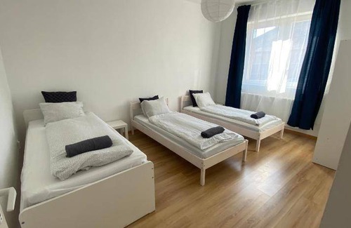 Vecses Apartment | 50 m² Apartment ∙ 2 bedrooms ∙ 4 guests