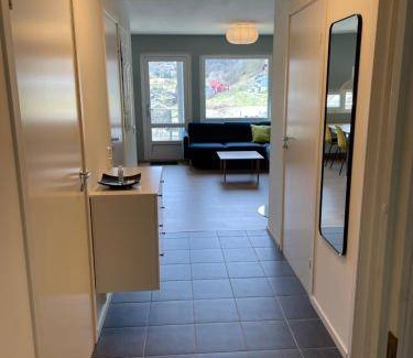 Sirdal Apartment | 50 m² Apartment ∙ 2 bedrooms ∙ 5 guests