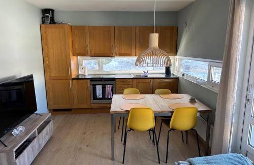 Sirdal Apartment | 50 m² Apartment ∙ 2 bedrooms ∙ 5 guests