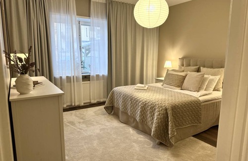 Sodermalm Apartment | 50 m² Apartment ∙ 2 bedrooms ∙ 4 guests