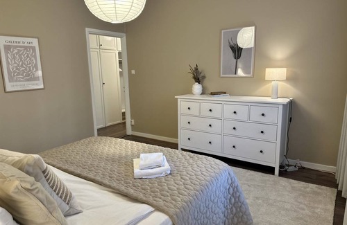 Sodermalm Apartment | 50 m² Apartment ∙ 2 bedrooms ∙ 4 guests