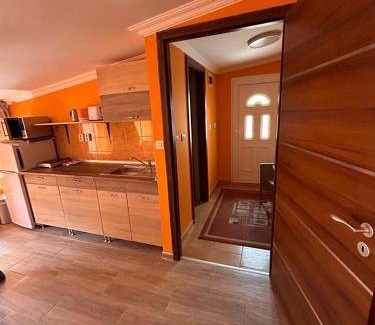 Eger Apartment | 50 m² Apartment ∙ 2 bedrooms ∙ 8 guests