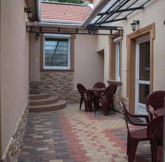 Eger Apartment | 50 m² Apartment ∙ 2 bedrooms ∙ 8 guests