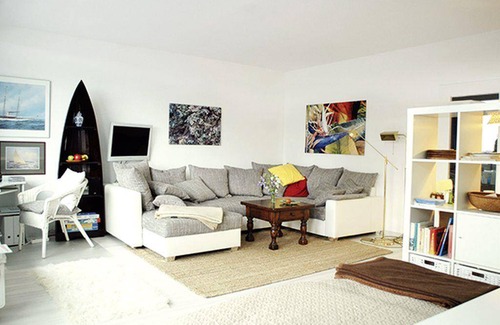 Schilksee Apartment | 50 m² Apartment ∙ 2 guests