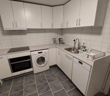 Odense Apartment | 50 m² Apartment ∙ 2 bedrooms ∙ 2 guests