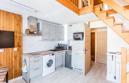 Montchavin Apartment | 50 m² Apartment ∙ 2 bedrooms ∙ 5 guests