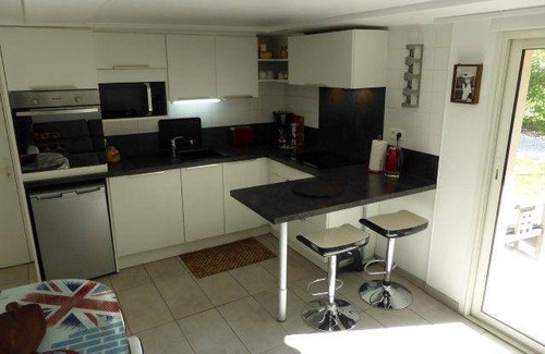 Latresne Apartment | 50 m² Apartment ∙ 2 bedrooms ∙ 4 guests