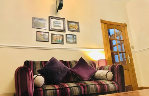 Markinch Apartment | 50 m² Apartment ∙ 2 bedrooms ∙ 4 guests