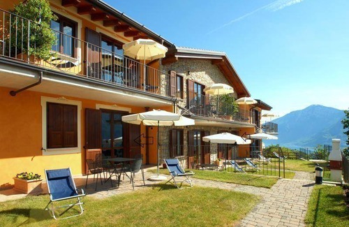 Tignale Apartment | 50 m² Apartment ∙ 2 bedrooms ∙ 6 guests