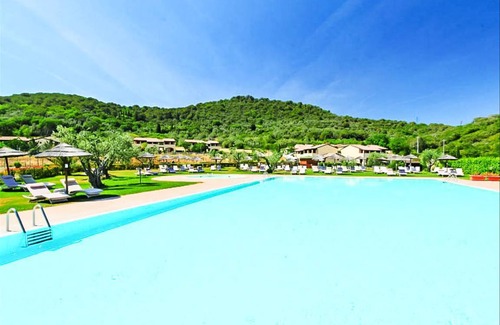 Suvereto Apartment | 50 m² Apartment ∙ 2 bedrooms ∙ 5 guests