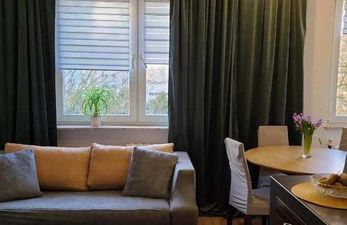 Rzeszow Apartment | 50 m² Apartment ∙ 2 bedrooms ∙ 6 guests