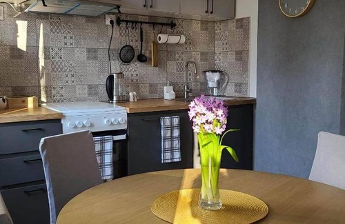 Rzeszow Apartment | 50 m² Apartment ∙ 2 bedrooms ∙ 6 guests