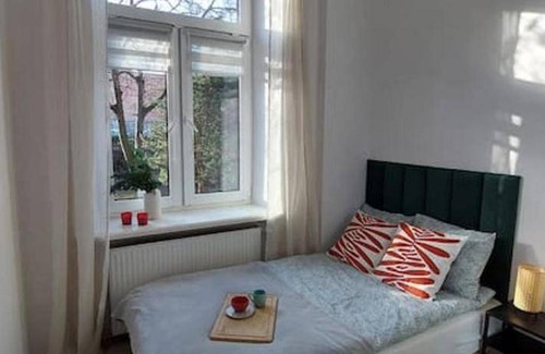 Radomsko Apartment | 50 m² Apartment ∙ 2 bedrooms ∙ 6 guests